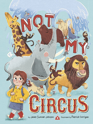 cover image of Not My Circus